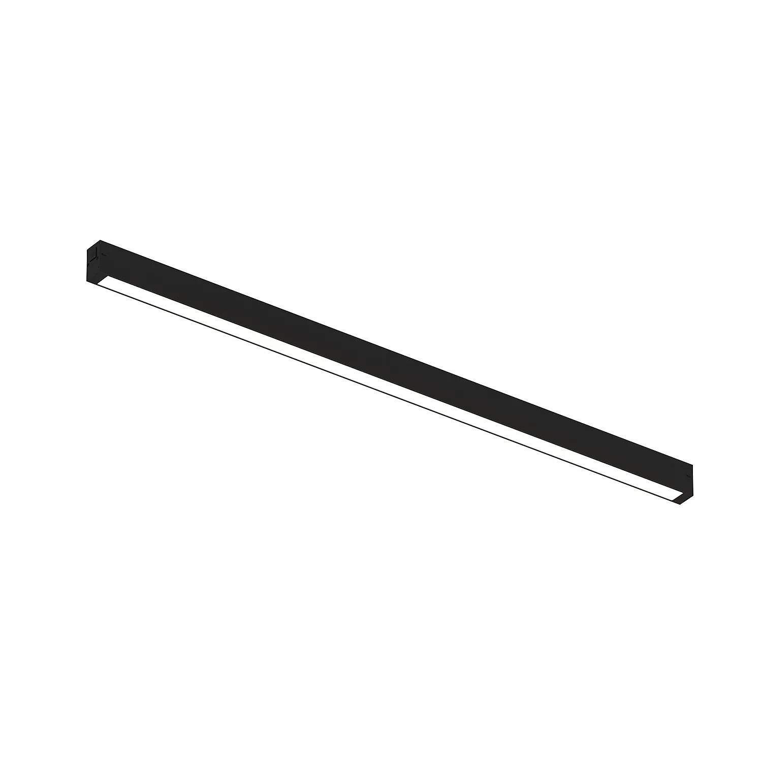 Трековый светильник Denkirs Smart Linear DK8026-BK