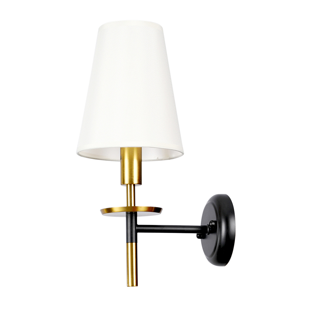 Настенное бра Arte Lamp Riccardo A4075AP-1BK