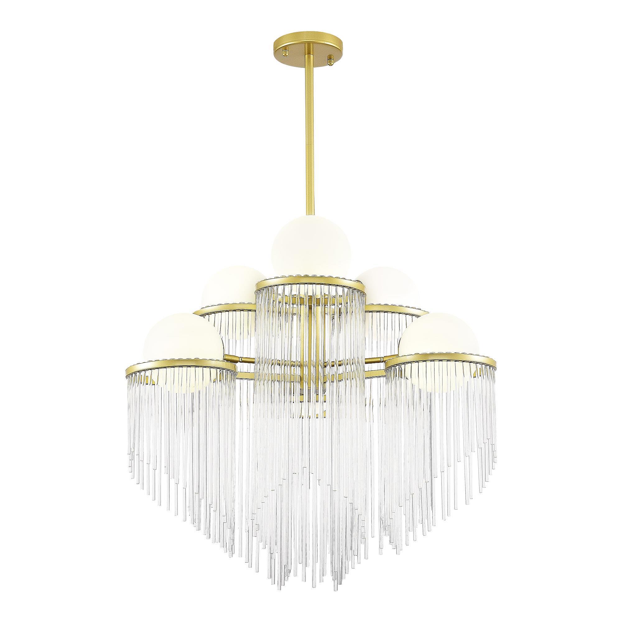 Люстра на штанге ST Luce Allegro SL1511.203.06