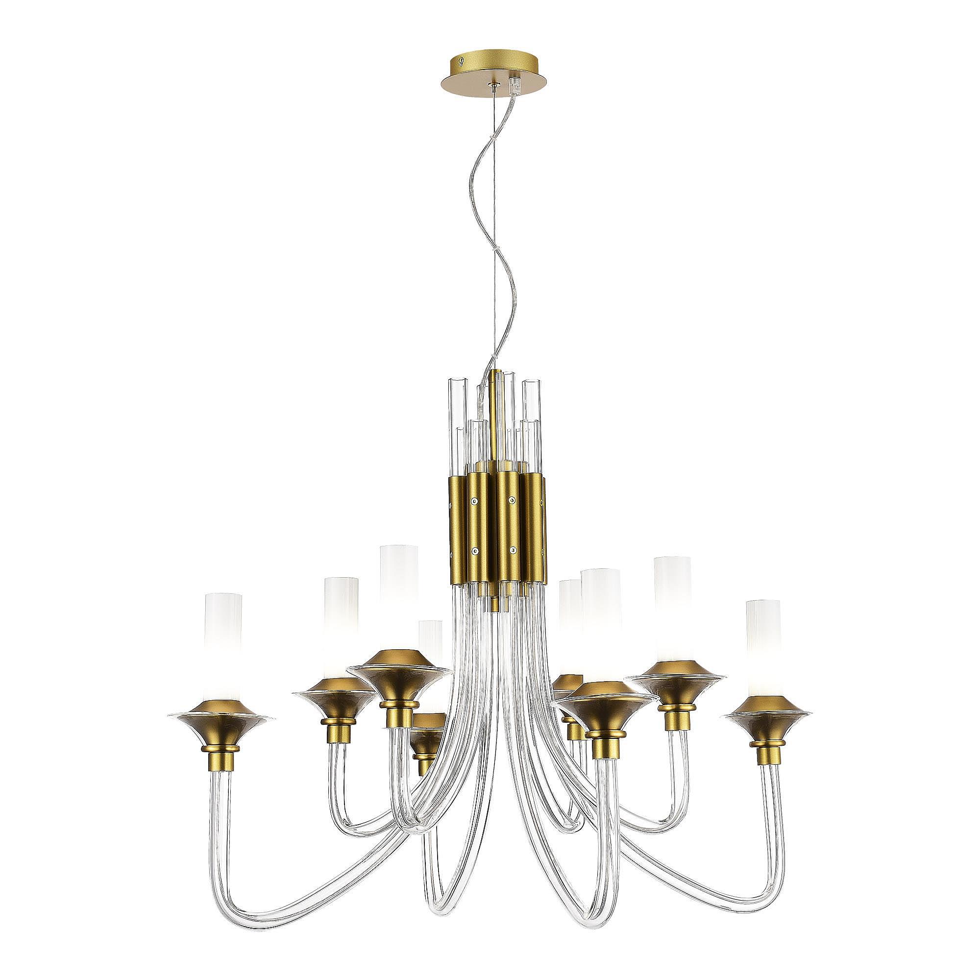 Подвесная люстра ST Luce Vetrano SL1241.203.08