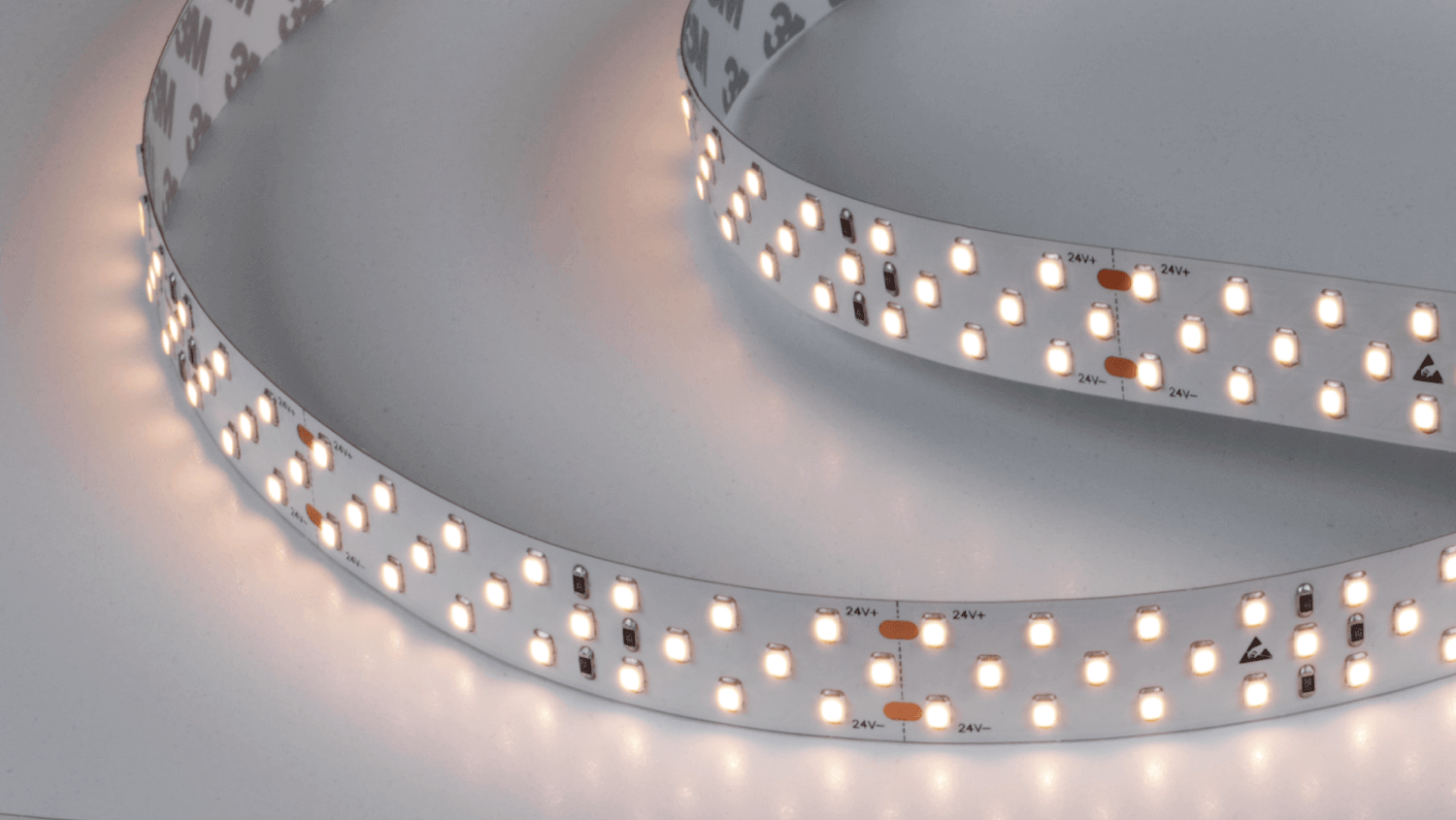 Светодиодные ленты  Маркет Света LED лента SWG DesignLed DSG2252 DSG2252-24-WW-33