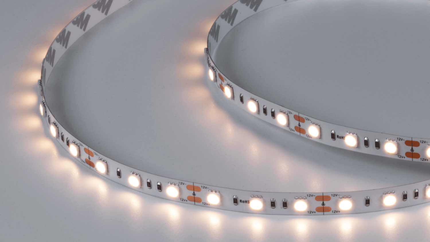 Светодиодные ленты  Маркет Света LED лента SWG DesignLed DSG560 DSG560-12-WW-33