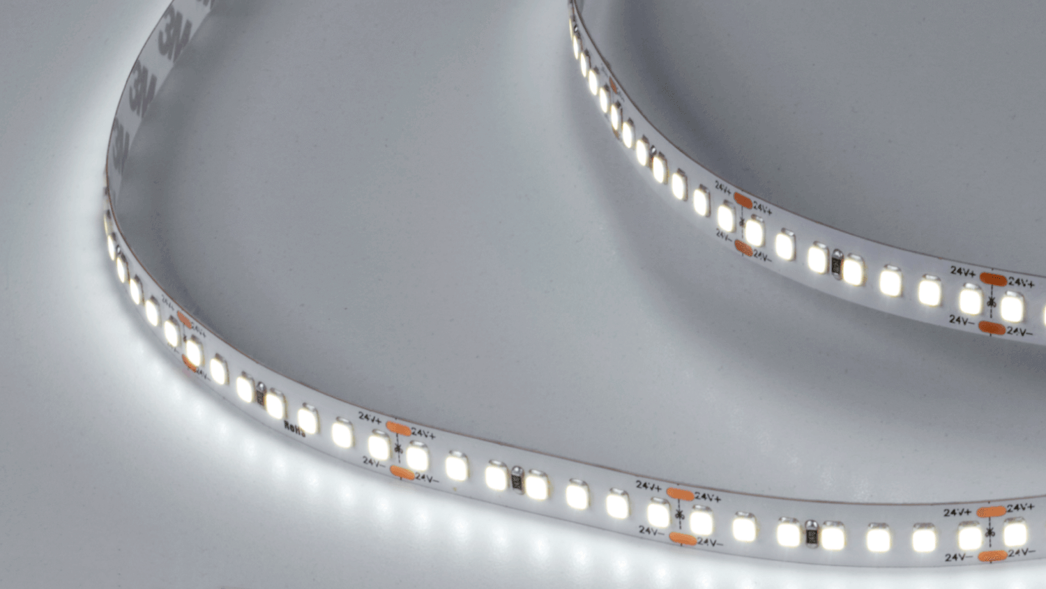 Светодиодные ленты LED лента SWG DesignLed DSG2168 DSG2168-24-W-33