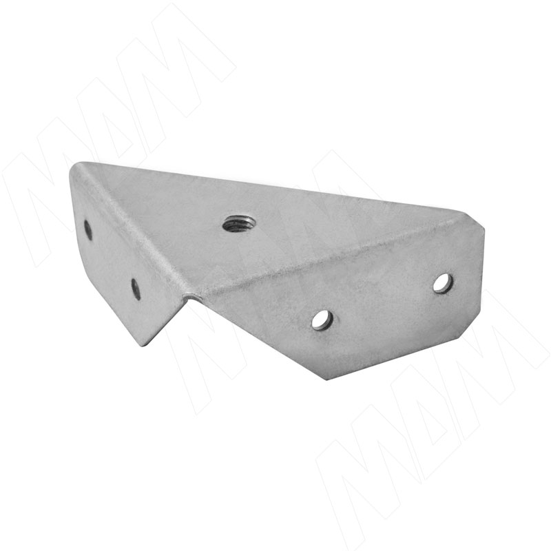 Кроватные стяжки  МДМ-Комплект Скоба внутренняя металлическая (5521 10/RU)