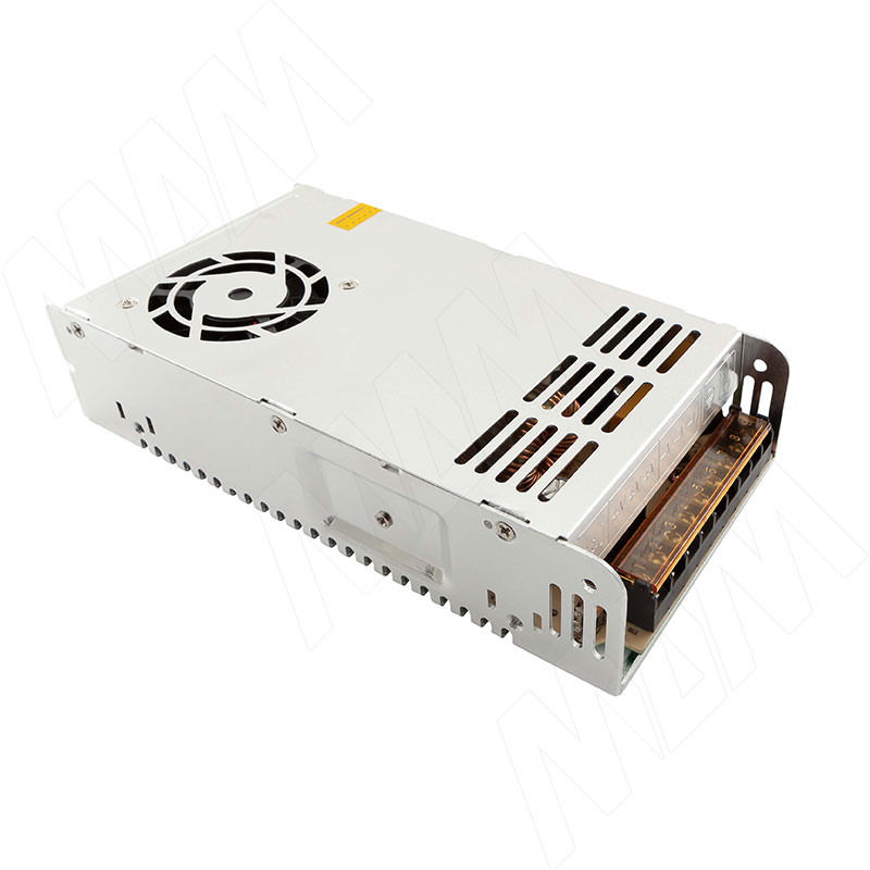 STANDART Блок питания AC-230/DC-24V, IP20, 360W (PS24-IP20-ST-360W)