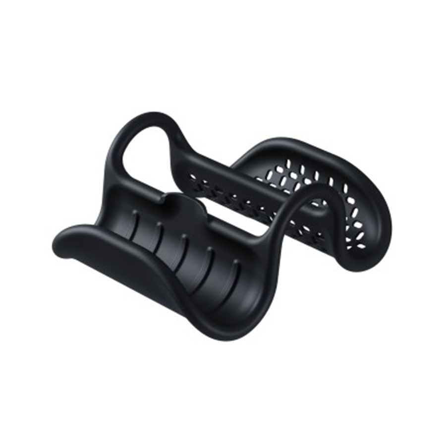  Органайзер для раковины Sling Flex, черный