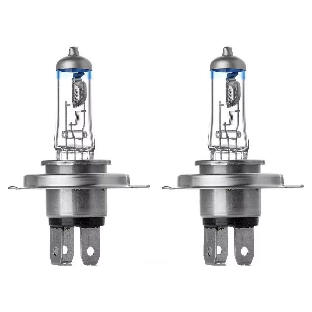 Галогеновые лампы повышенной яркости (+150% Light), H1