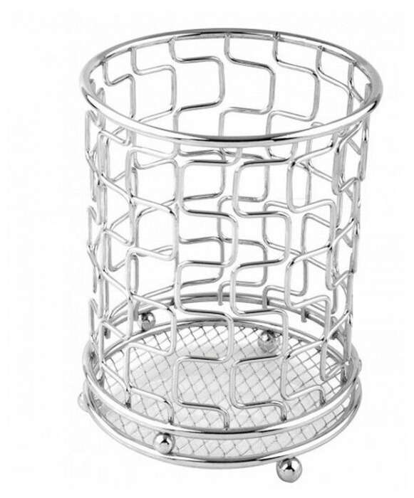 Подставка для столовых приборов REGENT inox Trina , 11х13 см