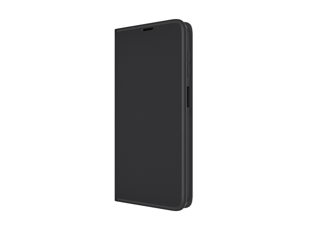 Чехол Book Cover Silk Pro для Samsung Galaxy A13, черный, PET, Deppa