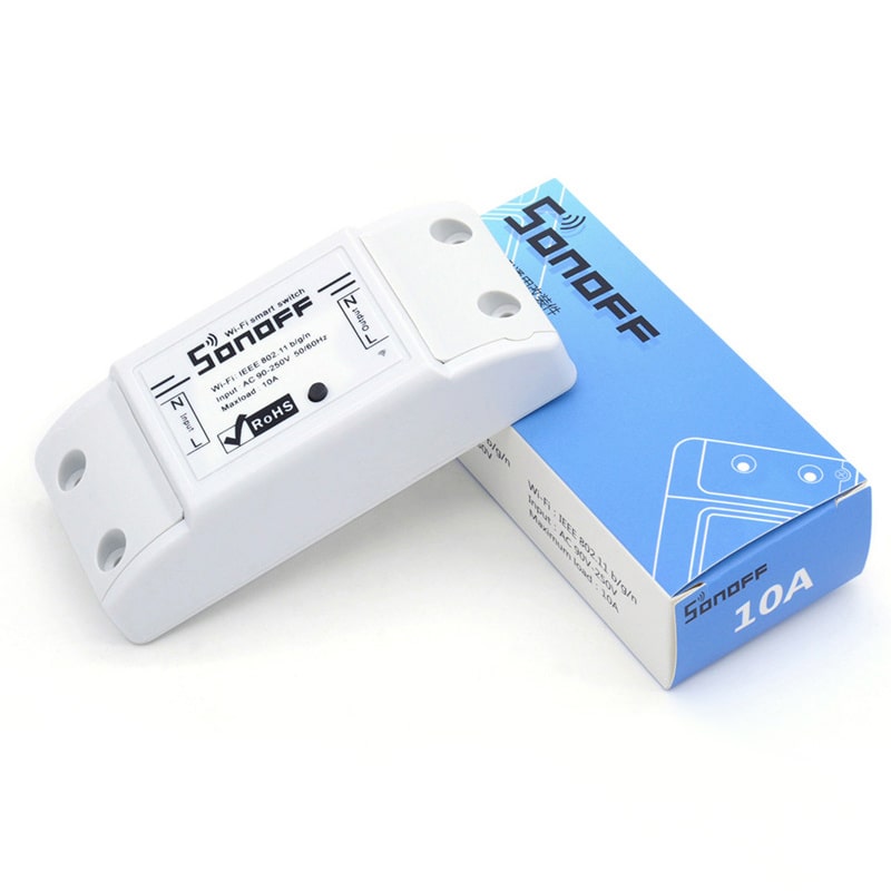 Wi-Fi выключатель - 5ONOFF