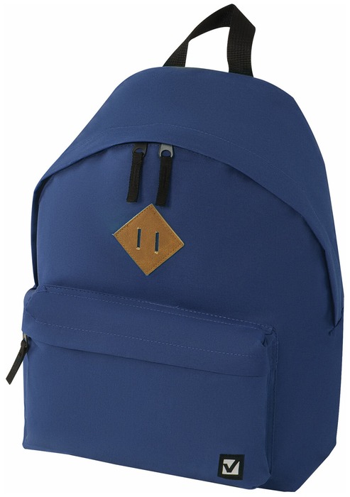 BRAUBERG Рюкзак (225373), синий