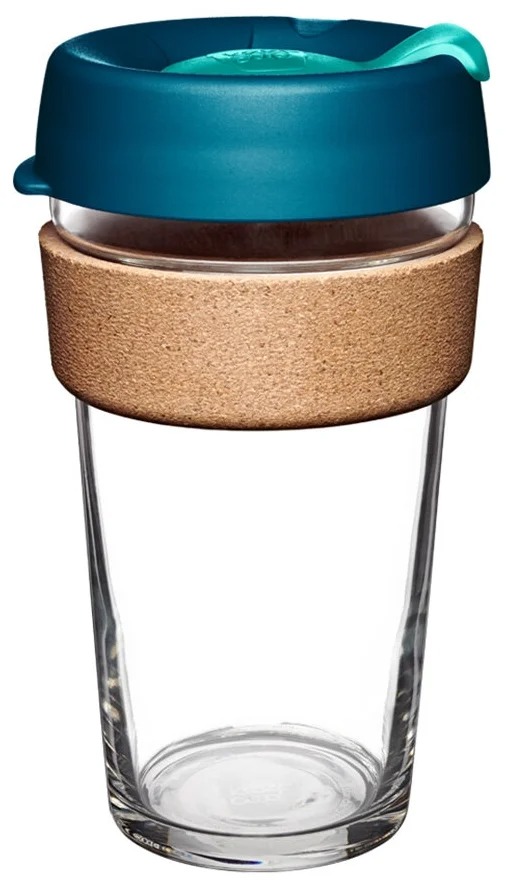 Кружка KeepCup Brew Cork L 454 мл Polaris