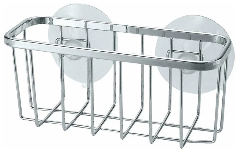   MELEON Корзинка для ванной комнаты COZY-B-1 Рыжий Кот
