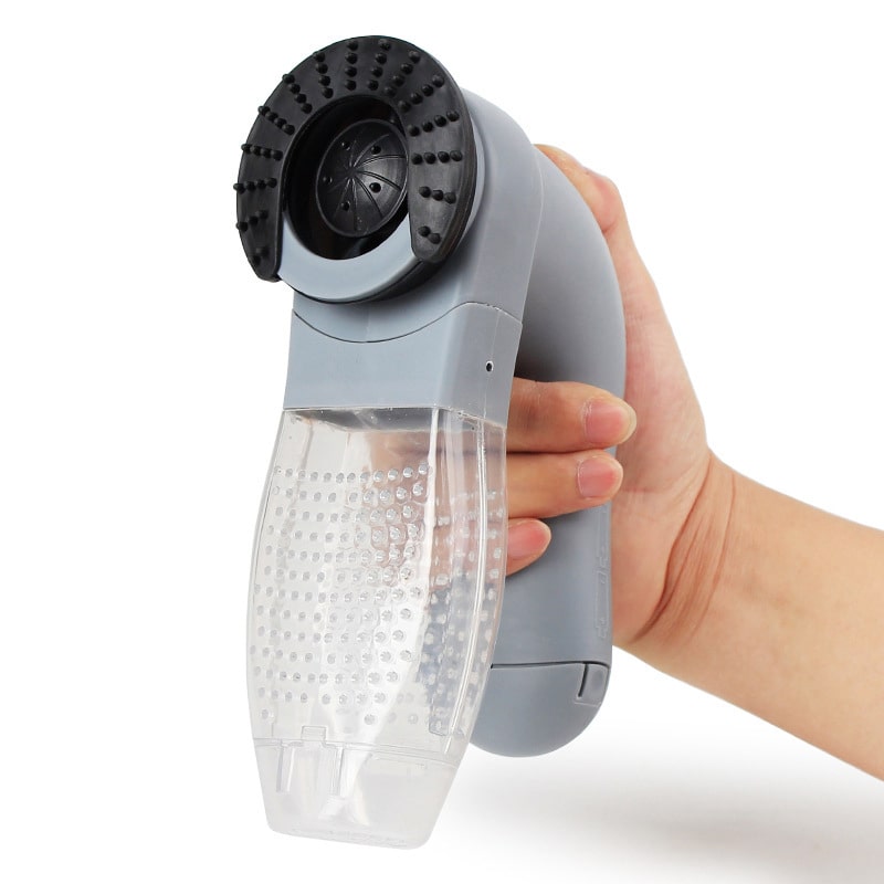 Щётка-пылесос для домашних животных Auto Pet Shaver