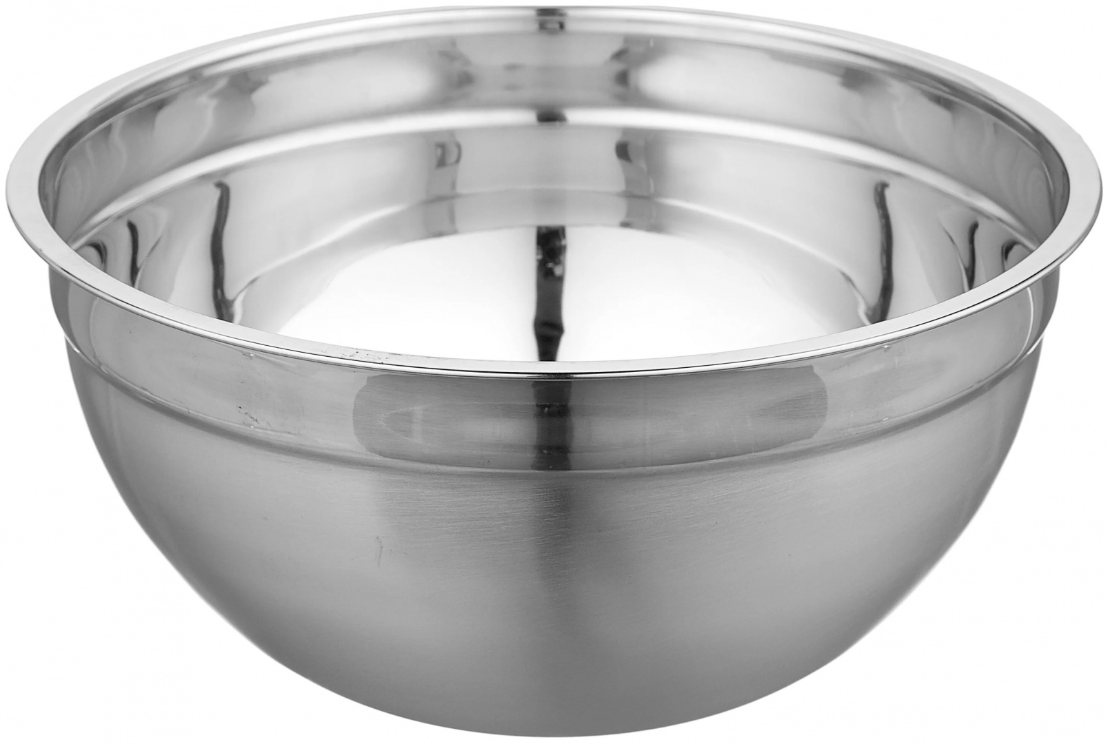 Mallony Миска Bowl-Ring-26, объем 4 л, из нерж стали, смешанная полировка