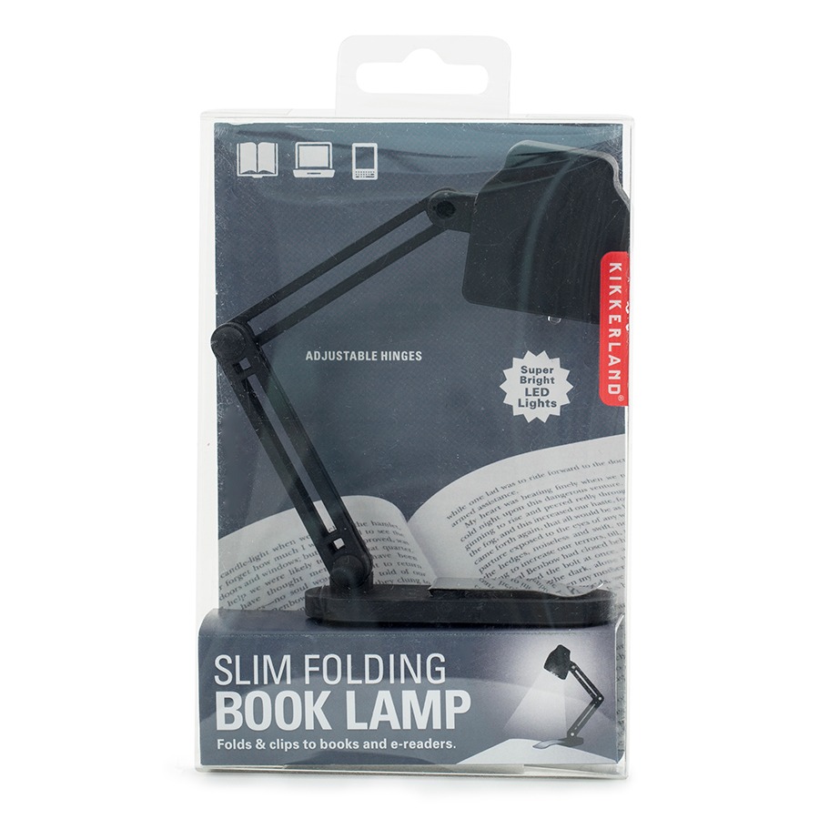 Лампа для чтения Slim