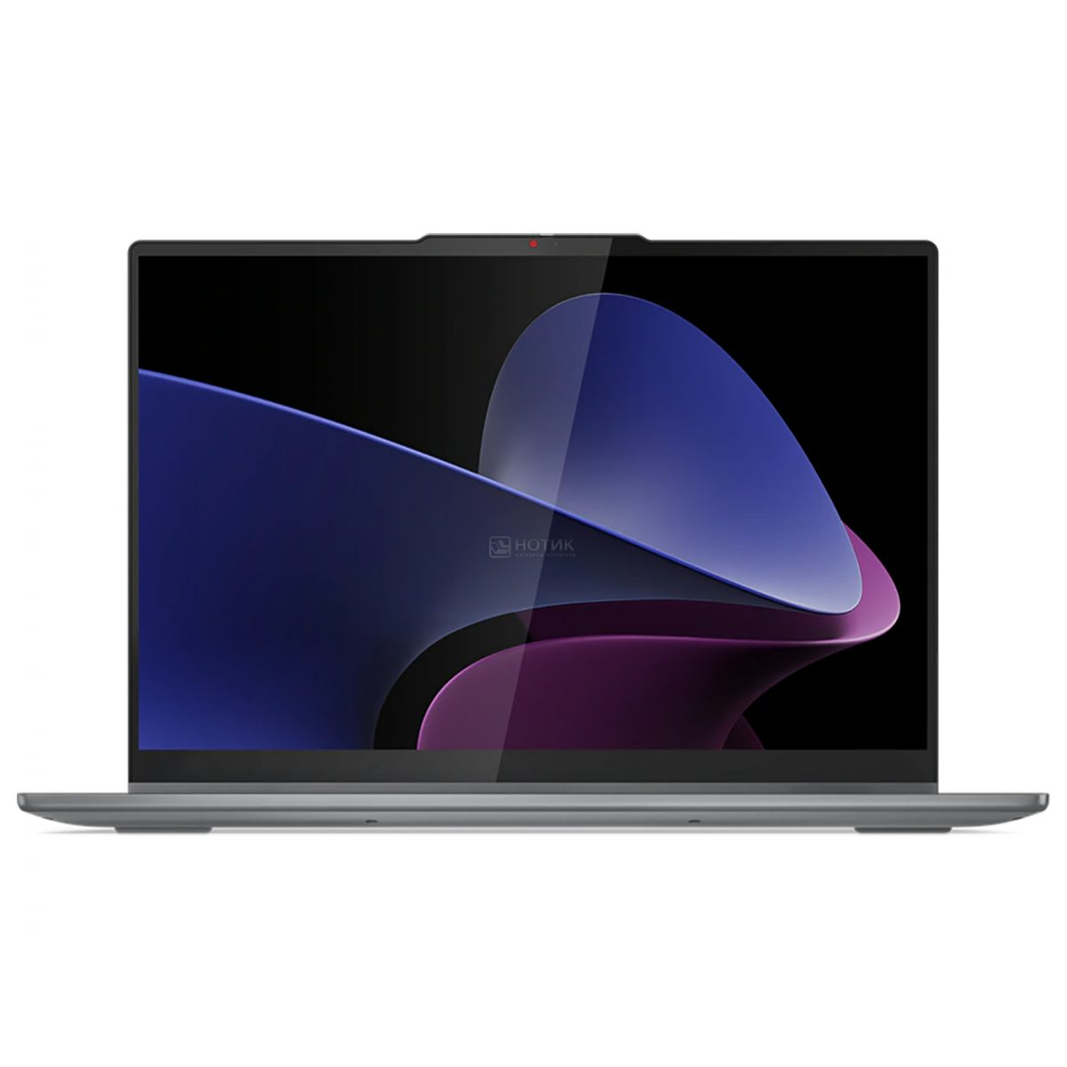 Ноутбук Lenovo IdeaPad 5 2-in-1 16IRU9 83DU0042RK (16, Core 7 150U, 16Gb/ SSD 512Gb, Graphics) Серый