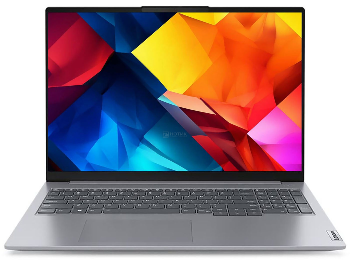Ноутбук Lenovo ThinkBook 16 G6 IRL 21KH00B5AU (16, Core i5 1335U, 16Gb/ SSD 256Gb, Iris Xe Graphics) Серый