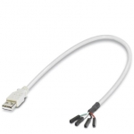   Оптулс USB-кабель - VS-04-C-SDA/PH/0,3 - 1405552 Phoenix contact