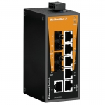 Сети Ethernet  Оптулс Сетевой выключатель Weidmuller IE-SW-BL08-6TX-2ST 1240930000