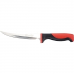 Нож рыбака FILLET KNIFE small, 150 мм, двухкомп. рукоятка, пластиковые ножны MATRIX KITCHEN 79108