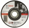 Круг отрезной по металлу AS 60 T INOX BF Bosch 230х2х22,23 мм 2608600096