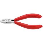 Кусачки боковые для электроники KNIPEX KN-7701115