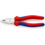 Плоскогубцы комбинированные KNIPEX KN-0305180