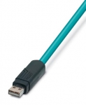 USB Патч-кабель - VS-04-2X2X26C7/7-SDA/OE/2,0 - 1655784 Phoenix contact