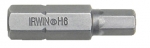 10504348 IRWIN Бит 1/4 / 25 mm, шестигран. 5,0 mm ( 10 шт.)