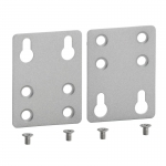 Установочный комплект для установки стенки Weidmuller IE-WALLMOUNT-KIT-30MM 1504450000