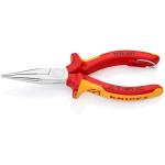   Оптулс Плоские круглогубцы с режущими кромками KNIPEX KN-2506160T