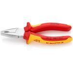   Оптулс Плоскогубцы комбинированные KNIPEX KN-0306160