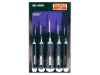 BE-9885 BAHCO Набор отверток TORX: T10-T15-T20-T25-T30 (5 шт)