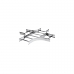 Х-ответвитель 100х600 R-300 ДКС LX1306INOX
