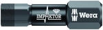 WE-057606 WERA 840/1 IMP DC Impaktor Бита-насадка