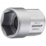 Головка торцевая 1/2, 19 mm GEDORE 19 SK 19 2225948