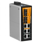 Сети Ethernet Сетевой выключатель Weidmuller IE-SW-VL08MT-6TX-2SC 1344770000