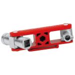 Ключи для электрошкафов  Оптулс Универсальный ключ KNIPEX KN-001106V02