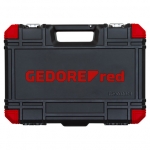 Набор торцевых головок 1/2, 24 шт GEDORE RED R69003024 3300055