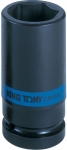 Головка торцевая ударная глубокая шестигранная KING TONY 643542M