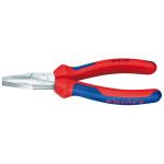 Плоскогубцы с гладкими губками KNIPEX KN-2005160