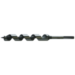 Сверло спиральное по дереву тип Lewis 231526 drill bit, Type Lewis 18 x 460 mm Haupa