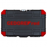 Набор торцевых головок 1/4, 33 шт. GEDORE RED R49003033 3300051