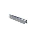 С-образный профиль 41х41 ДКС BPL4110INOX