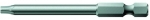 WE-060053 Насадка-бита TORX 867/4 Z BO TX 25/89мм WERA