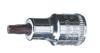 HE-00025360783 Головка торцевая TORX 1/4 CV 25-36 T 7 HEYCO