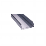 Неперфорированные лотки. Лоток 200х80 L 2000 ДКС 35054INOX