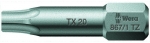 WE-066303 867/1 TZ TORX Бита TX8/25 WERA