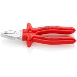 Плоскогубцы комбинированные особой мощности KNIPEX KN-0207200